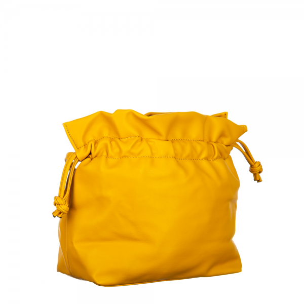 Lolia sárga női táska, 2 - Kalapod.hu